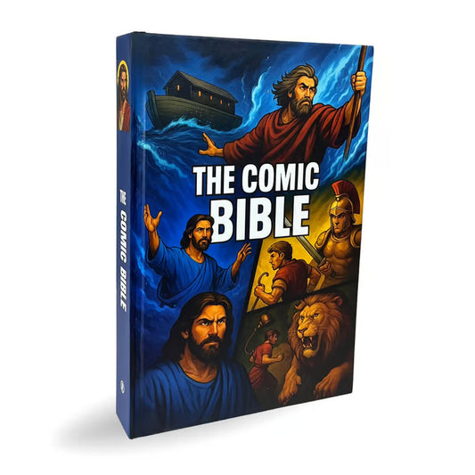 Comic Truth Bible
