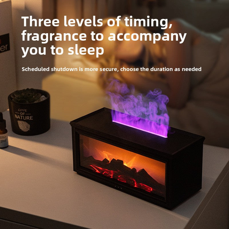 FlameMist's Heater Machine