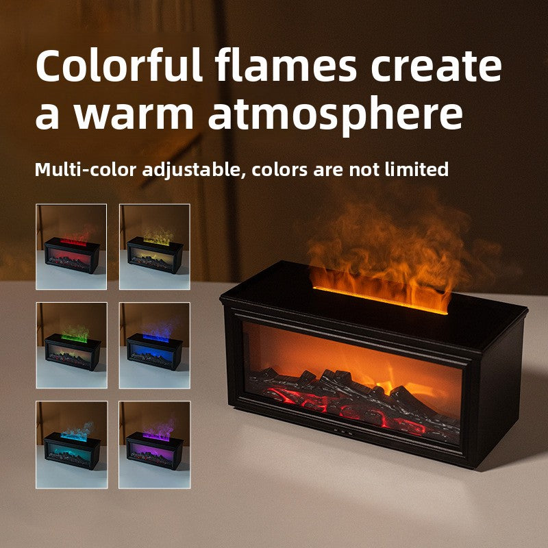 FlameMist's Heater Machine